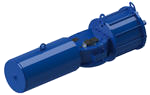 Attuatori heavy duty semplice effetto